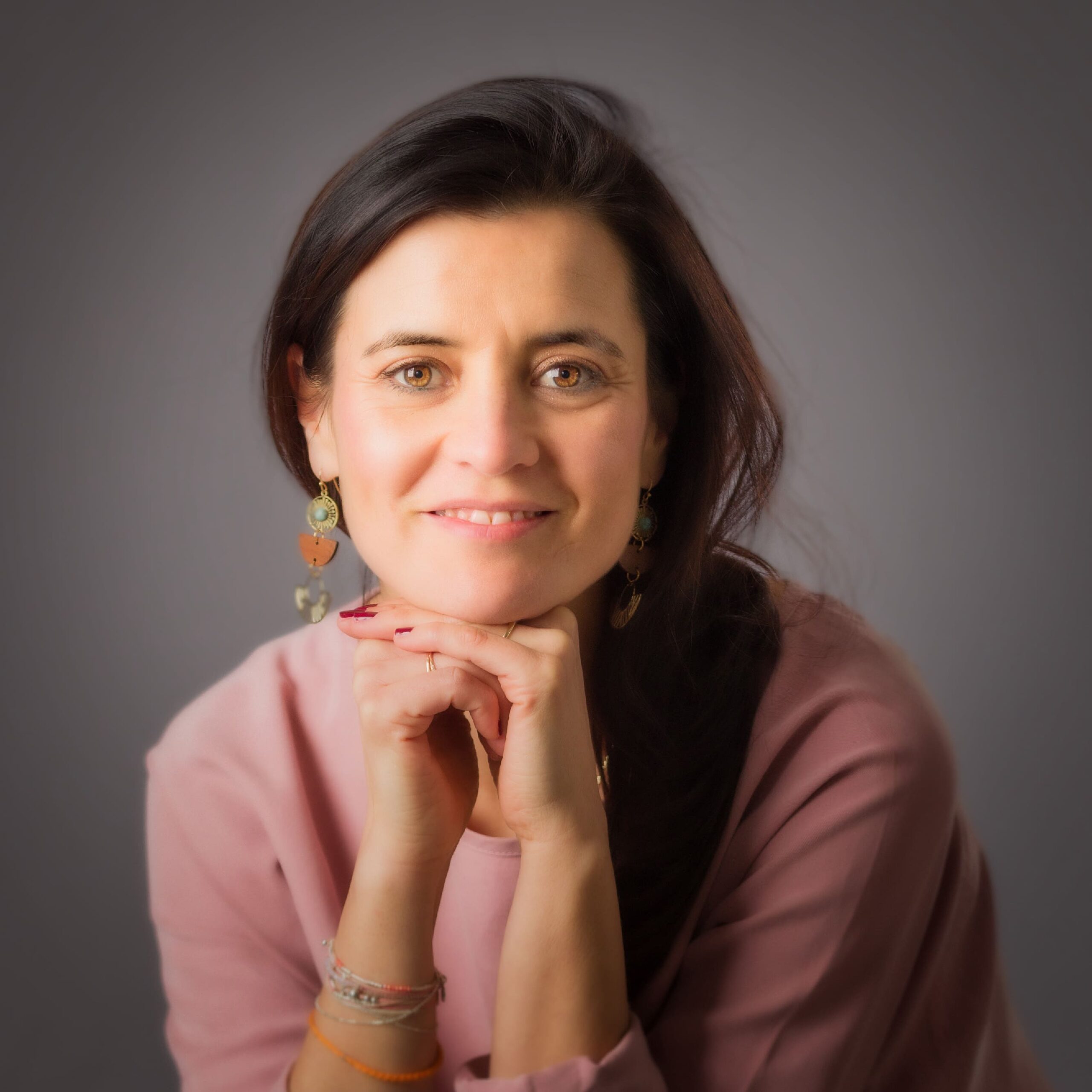 Moriceau Amélie Gestalt Thérapeuthe Aix Portrait